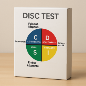 DISC teszt és konzultáció